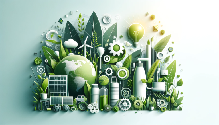 The Rise of Eco-Friendly Startups: Trends and Opportunities