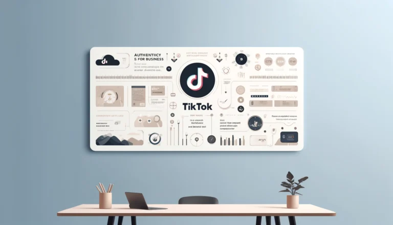 Tiktok for businesses