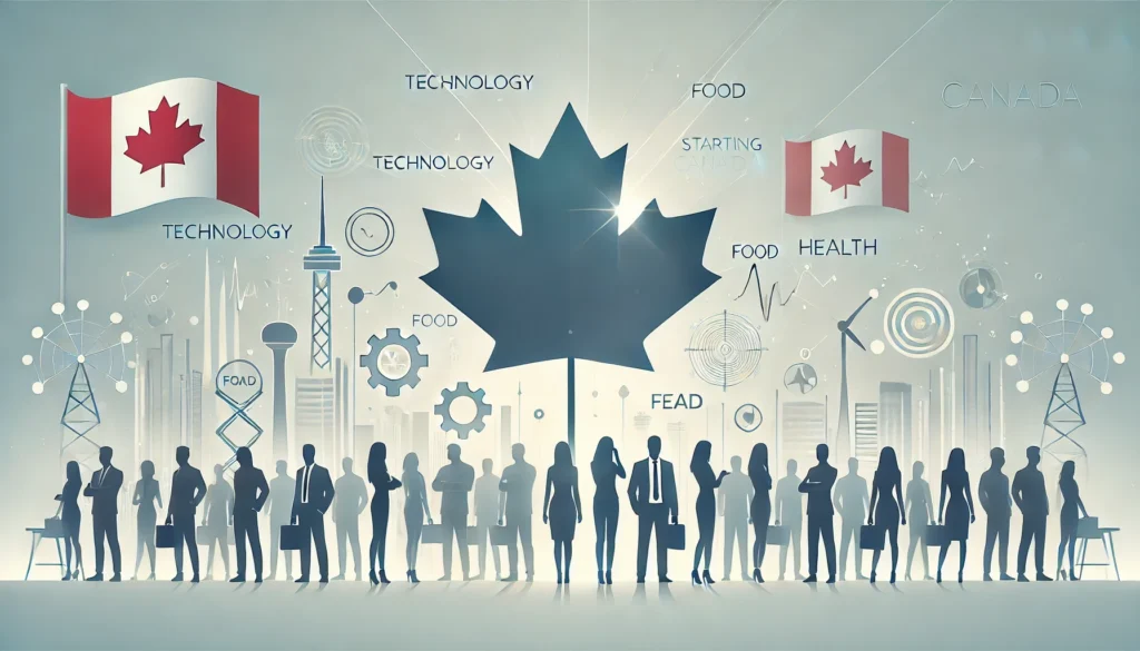 Businesses you can start in Canada Today