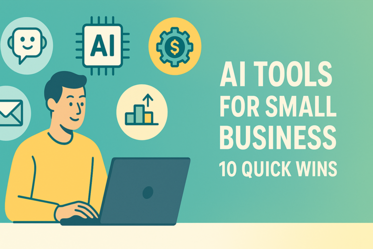 AI Tools for small business
