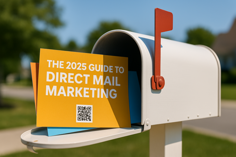 direct mail marketing 2025